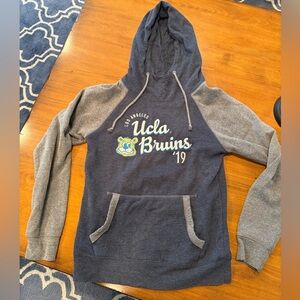 Campus Crew UCLA Bruins Hoodie Size S